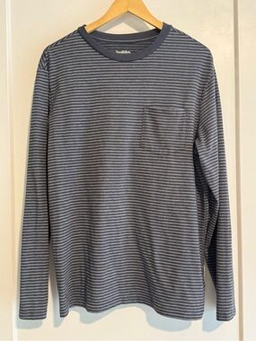 Goodfellow & Co Long Sleeve Pocket Tee